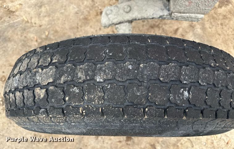 image for item DZ4000 Multiquip MC94PH8 concrete mixer