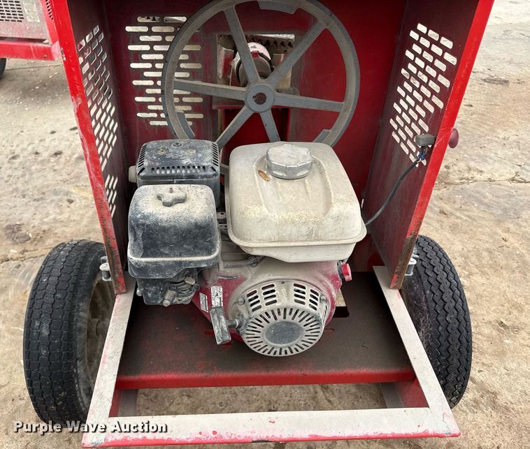 image for item DZ4000 Multiquip MC94PH8 concrete mixer