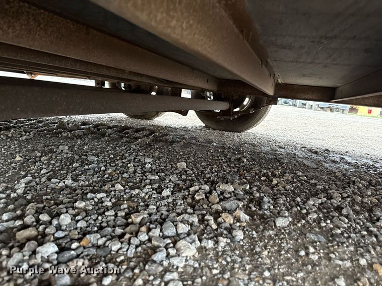 image for item DZ4001 2010 Doo Little enclosed cargo trailer