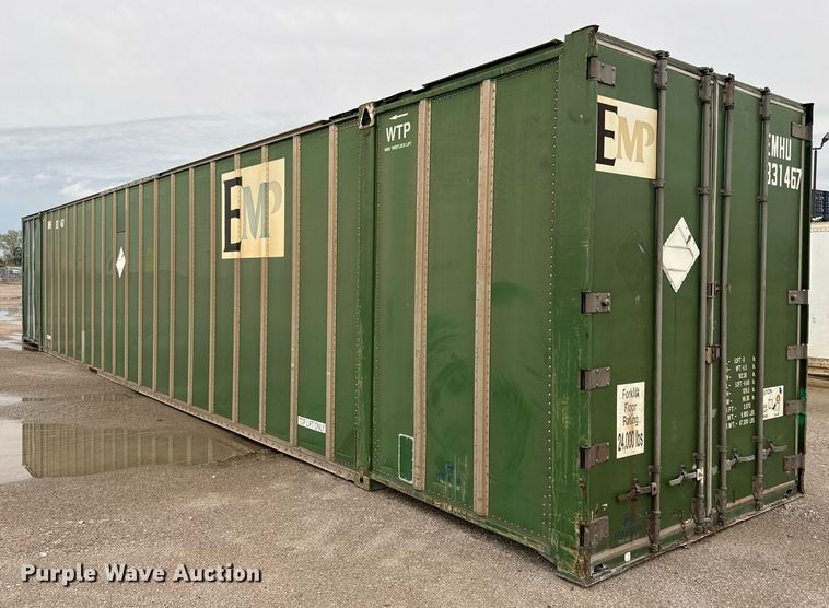 image for item DZ4002 Shipping container