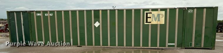 image for item DZ4002 Shipping container