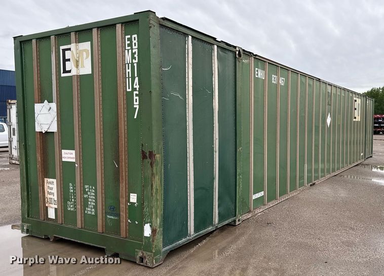 image for item DZ4002 Shipping container