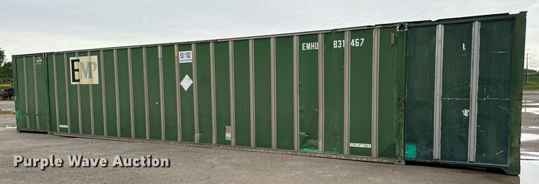 image for item DZ4002 Shipping container