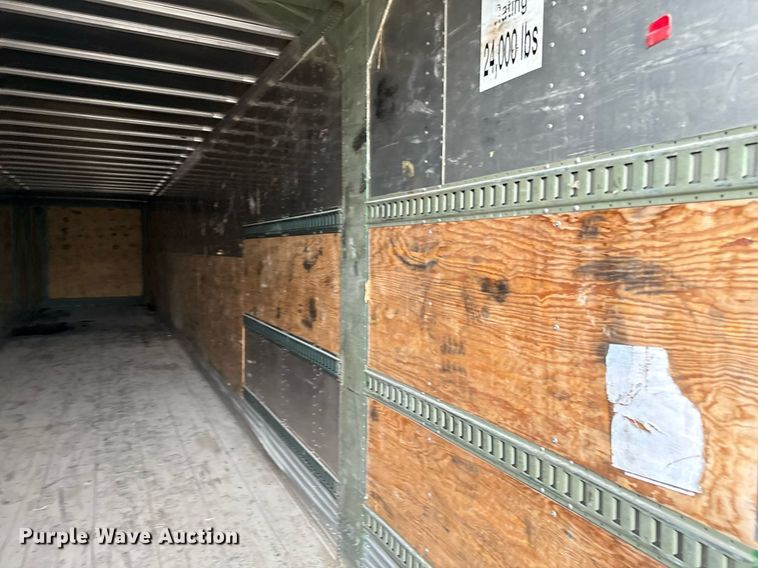 image for item DZ4002 Shipping container