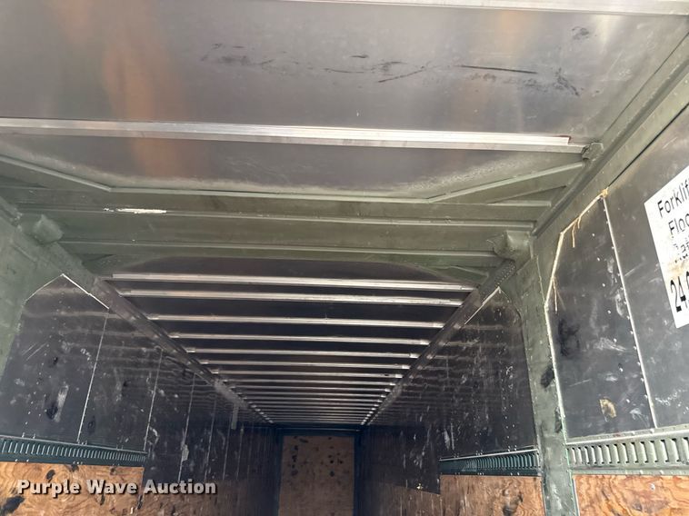 image for item DZ4002 Shipping container