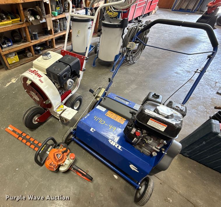 image for item DZ4004 Lawn equipment