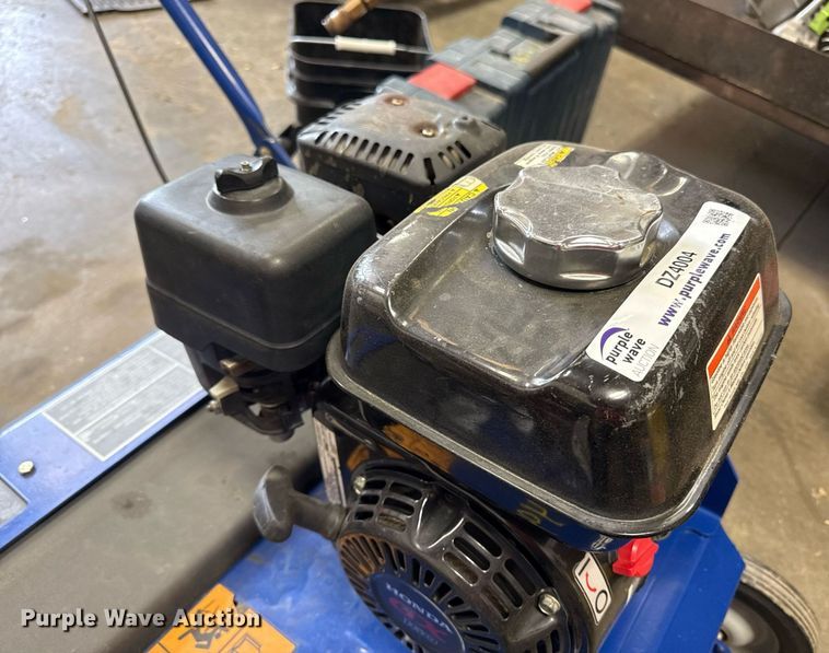 image for item DZ4004 Lawn equipment