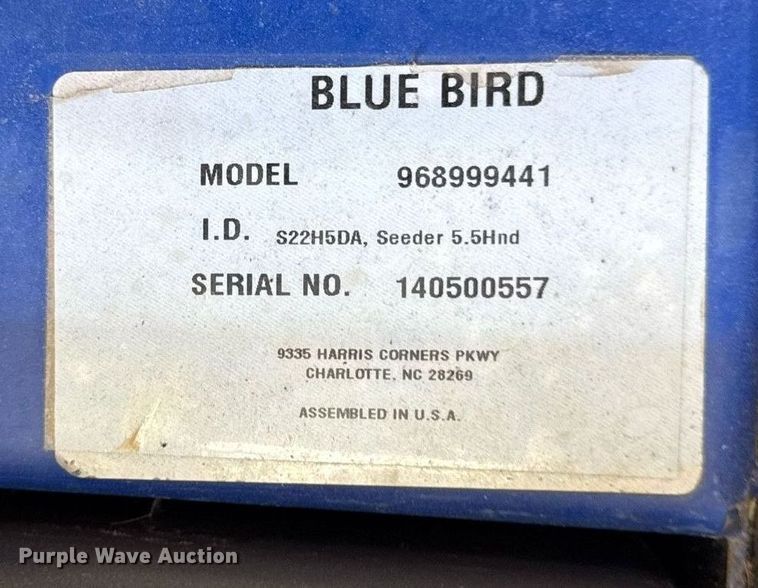 image for item DZ4004 Lawn equipment