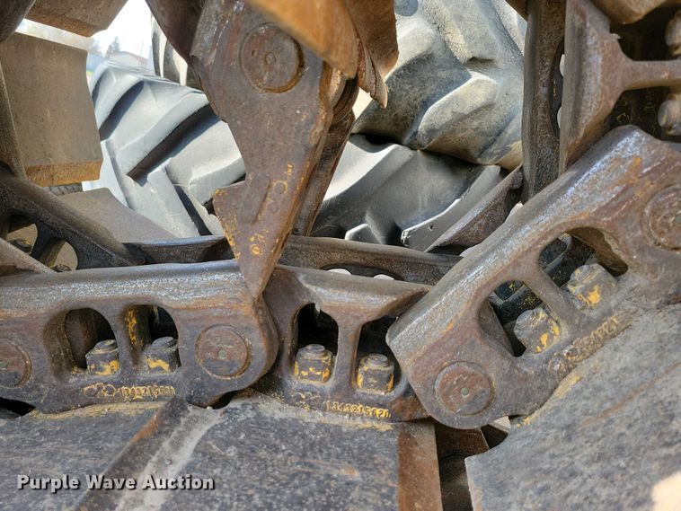 image for item EA2421 Komatsu D61  dozer undercarriage parts