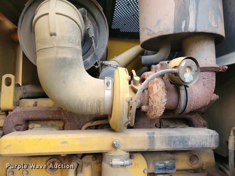 image for item EA2430 2002 John Deere 770CH Series II motor grader