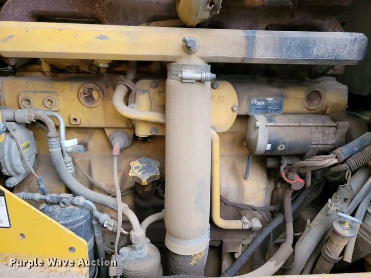 image for item EA2430 2002 John Deere 770CH Series II motor grader