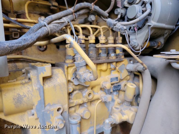 image for item EA2430 2002 John Deere 770CH Series II motor grader