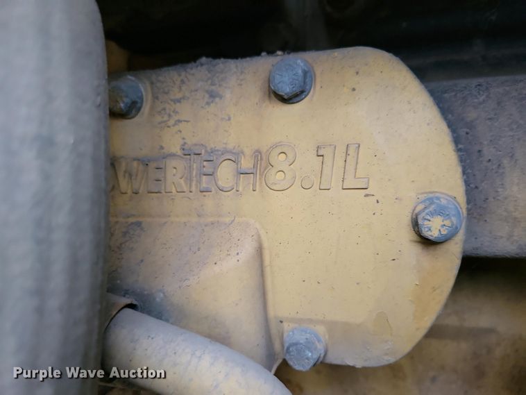 image for item EA2430 2002 John Deere 770CH Series II motor grader