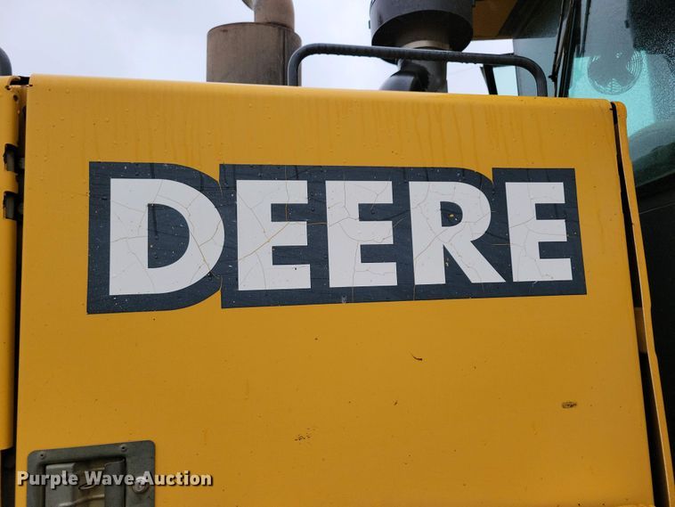 image for item EA2430 2002 John Deere 770CH Series II motor grader