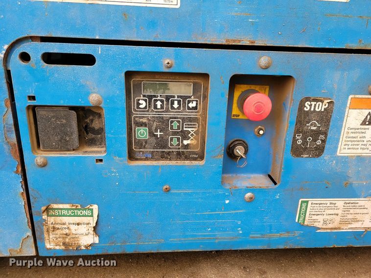 image for item EA2431 2014 Genie GS-1930 scissor lift