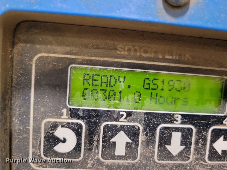 image for item EA2431 2014 Genie GS-1930 scissor lift