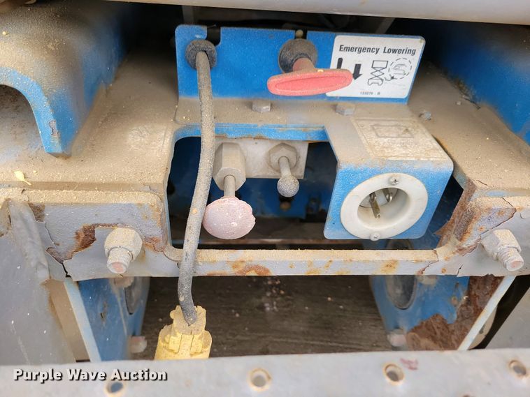 image for item EA2431 2014 Genie GS-1930 scissor lift