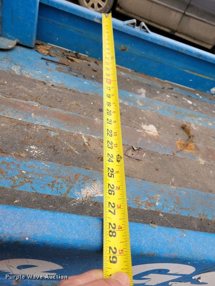 image for item EA2431 2014 Genie GS-1930 scissor lift