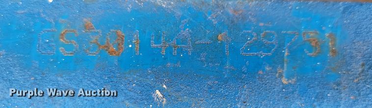 image for item EA2431 2014 Genie GS-1930 scissor lift