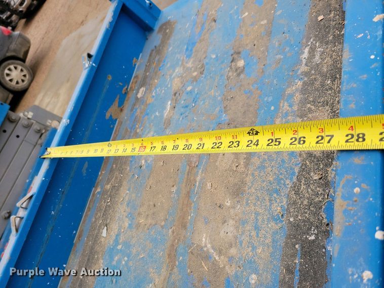 image for item EA2432 2017 Genie GS-1930 scissor lift