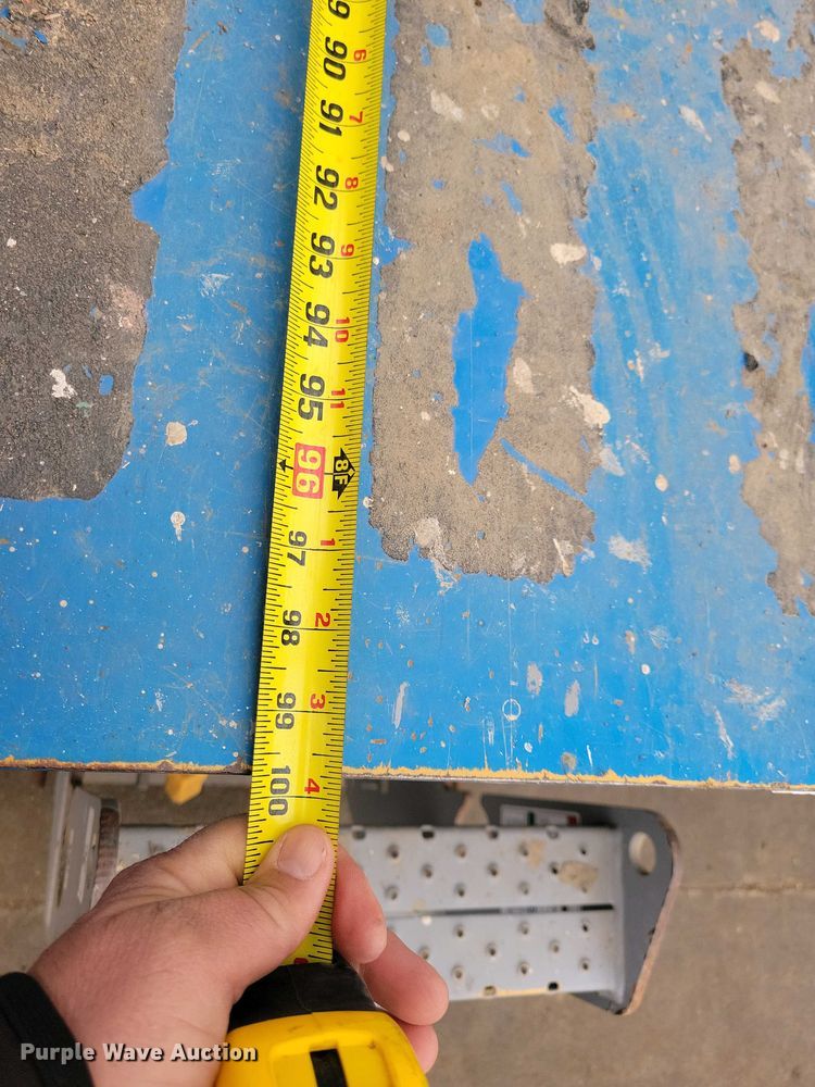 image for item EA2432 2017 Genie GS-1930 scissor lift