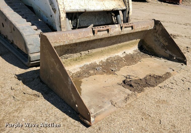 image for item EA2434 2012 Bobcat T190 tracked skid steer loader