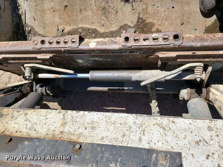 image for item EA2434 2012 Bobcat T190 tracked skid steer loader