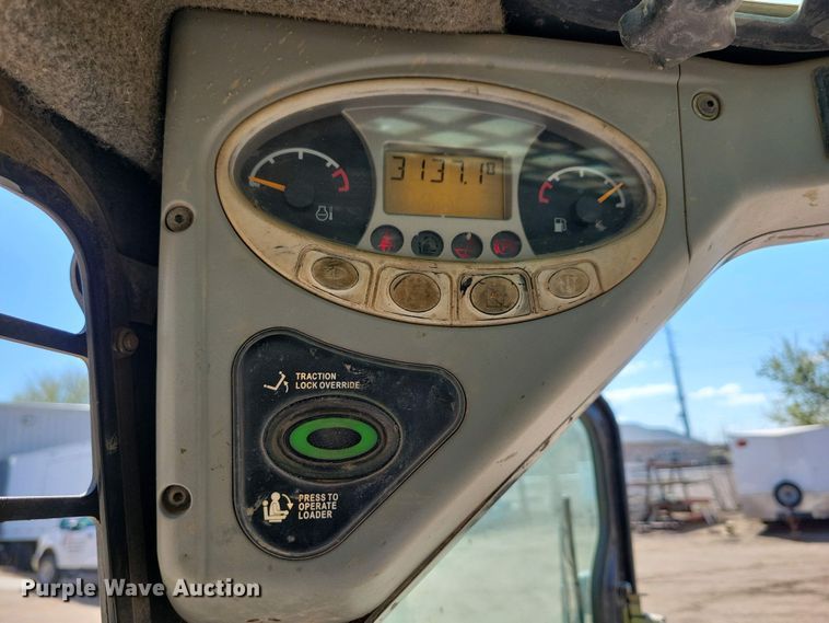 image for item EA2434 2012 Bobcat T190 tracked skid steer loader