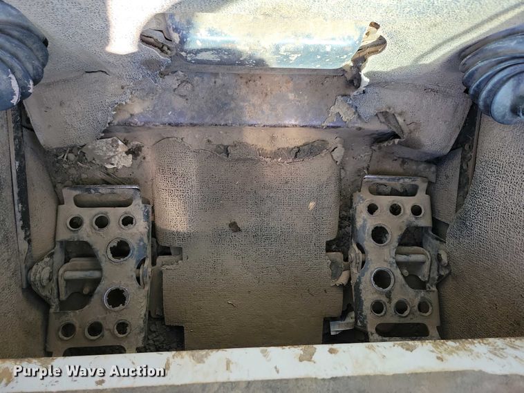 image for item EA2434 2012 Bobcat T190 tracked skid steer loader