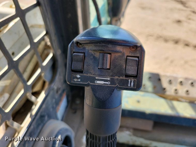 image for item EA2434 2012 Bobcat T190 tracked skid steer loader