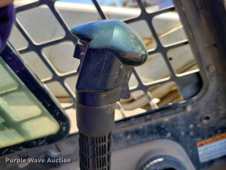 image for item EA2434 2012 Bobcat T190 tracked skid steer loader