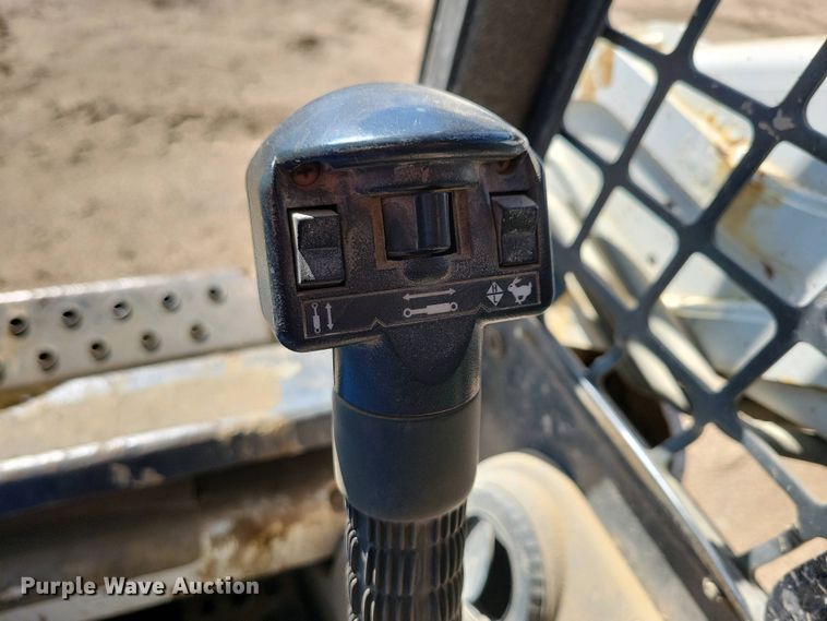 image for item EA2434 2012 Bobcat T190 tracked skid steer loader