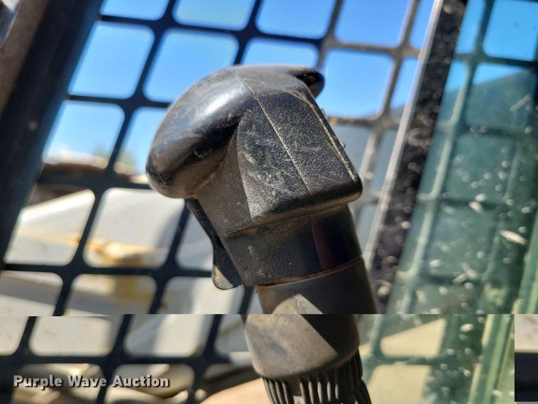 image for item EA2434 2012 Bobcat T190 tracked skid steer loader