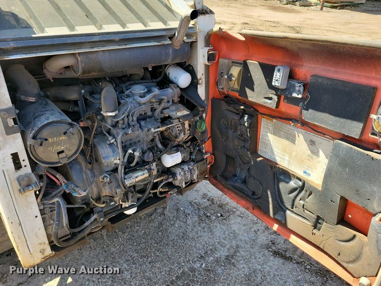 image for item EA2434 2012 Bobcat T190 tracked skid steer loader