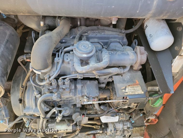 image for item EA2434 2012 Bobcat T190 tracked skid steer loader