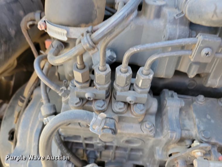 image for item EA2434 2012 Bobcat T190 tracked skid steer loader