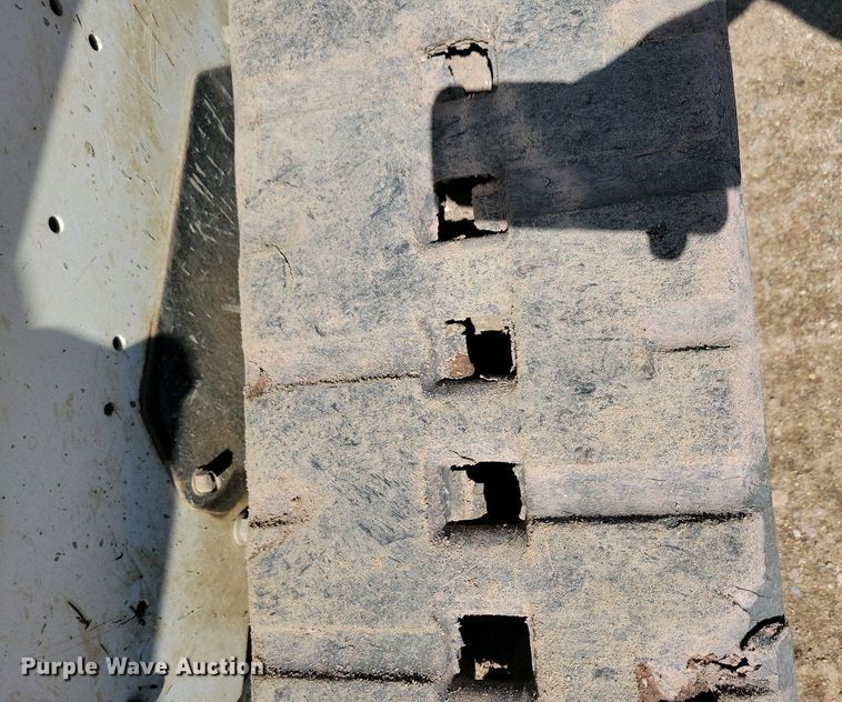 image for item EA2434 2012 Bobcat T190 tracked skid steer loader