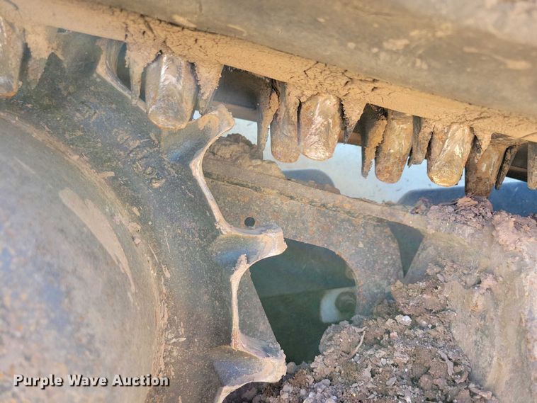 image for item EA2434 2012 Bobcat T190 tracked skid steer loader