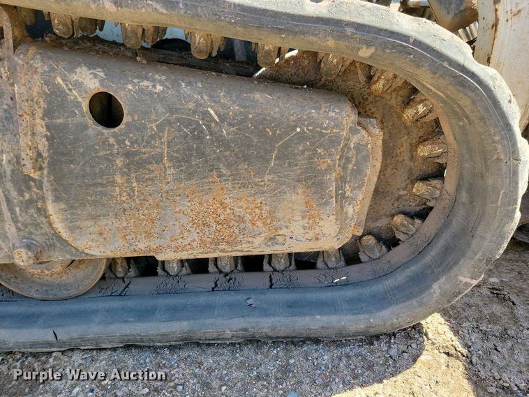 image for item EA2434 2012 Bobcat T190 tracked skid steer loader