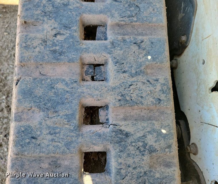 image for item EA2434 2012 Bobcat T190 tracked skid steer loader