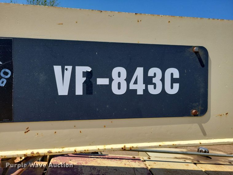 image for item EA2435 2005 Ingersoll Rand VR-843C telehandler