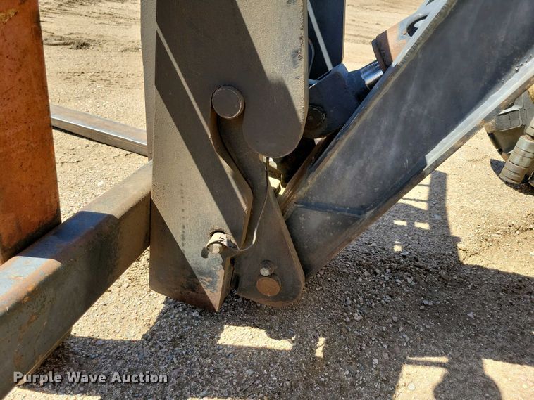 image for item EA2435 2005 Ingersoll Rand VR-843C telehandler