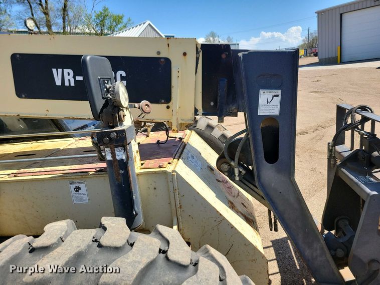 image for item EA2435 2005 Ingersoll Rand VR-843C telehandler