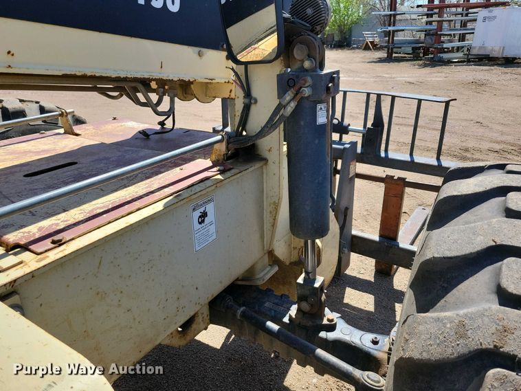 image for item EA2435 2005 Ingersoll Rand VR-843C telehandler