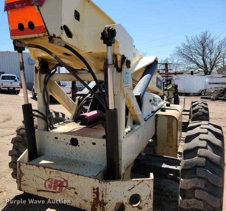 image for item EA2435 2005 Ingersoll Rand VR-843C telehandler