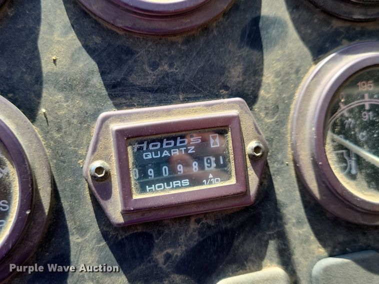 image for item EA2435 2005 Ingersoll Rand VR-843C telehandler