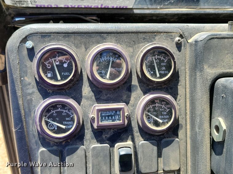 image for item EA2435 2005 Ingersoll Rand VR-843C telehandler