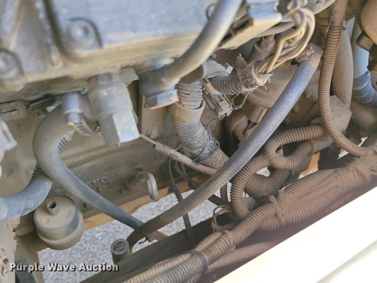 image for item EA2435 2005 Ingersoll Rand VR-843C telehandler