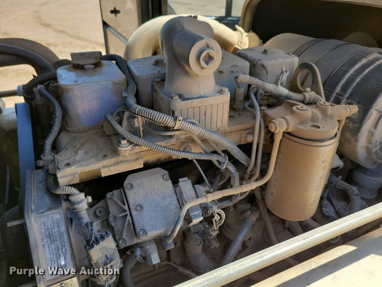 image for item EA2435 2005 Ingersoll Rand VR-843C telehandler