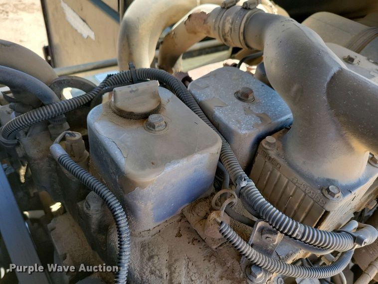 image for item EA2435 2005 Ingersoll Rand VR-843C telehandler